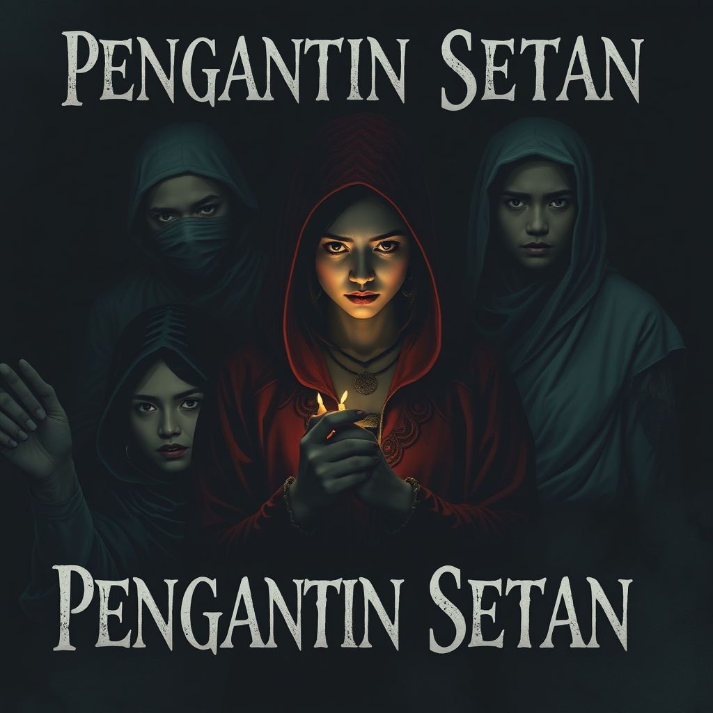 การวิเคราะห์ตัวละคร: ความลับของแต่ละตัวละครใน 'Pengantin Setan'